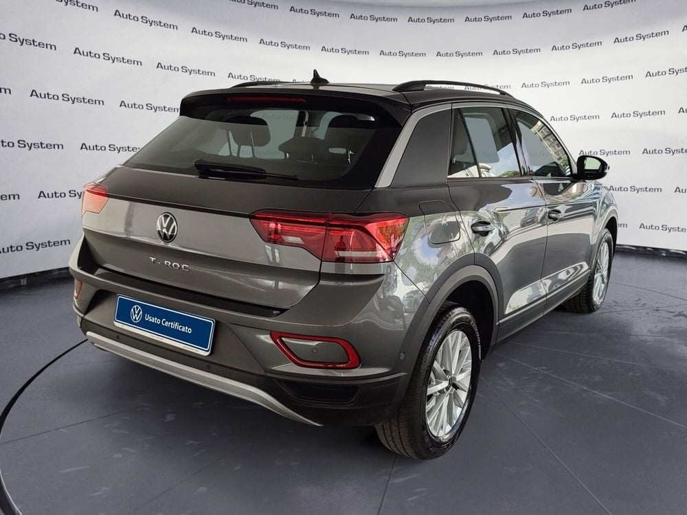 Volkswagen T-Roc usata a Palermo (5)