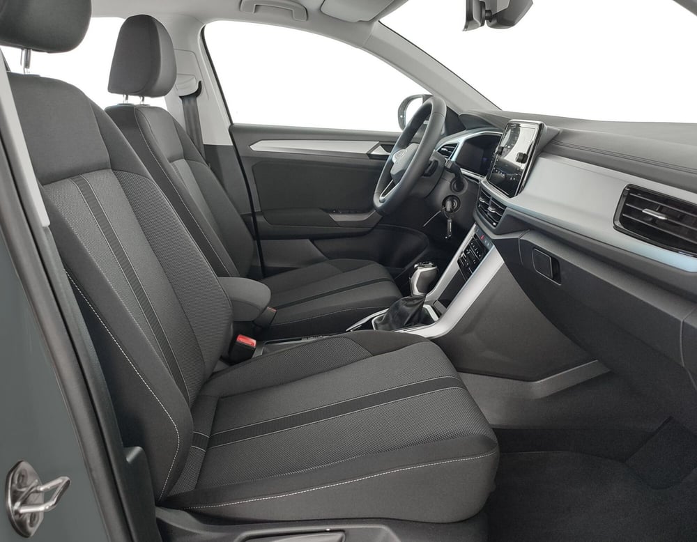 Volkswagen T-Roc usata a Palermo (7)
