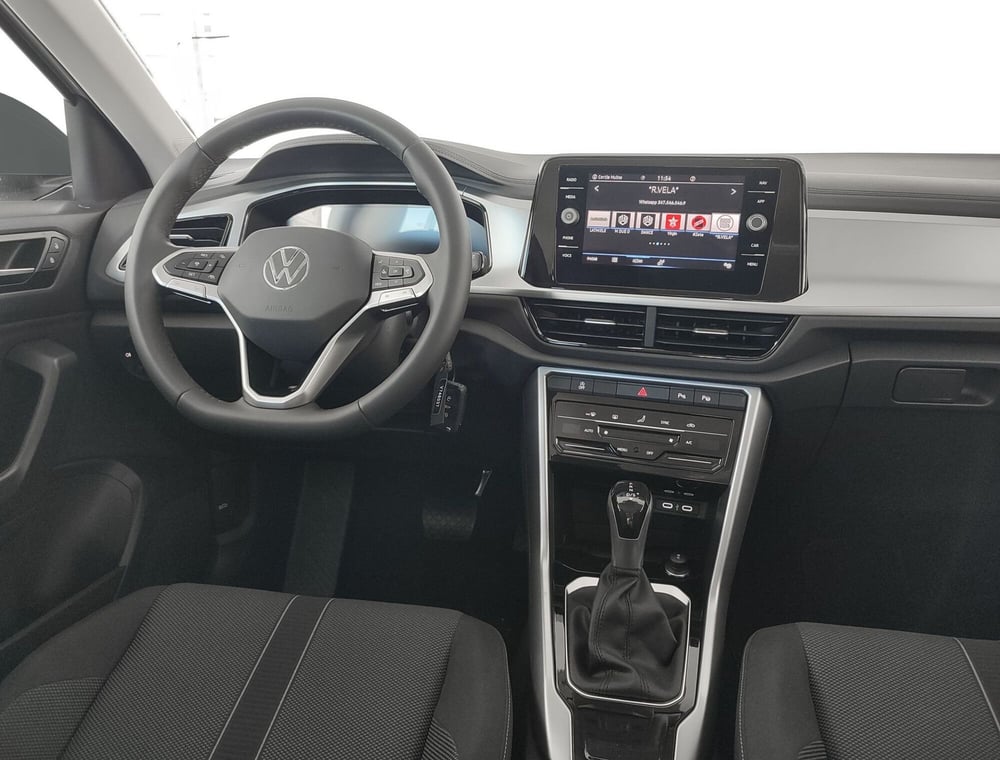 Volkswagen T-Roc usata a Palermo (9)