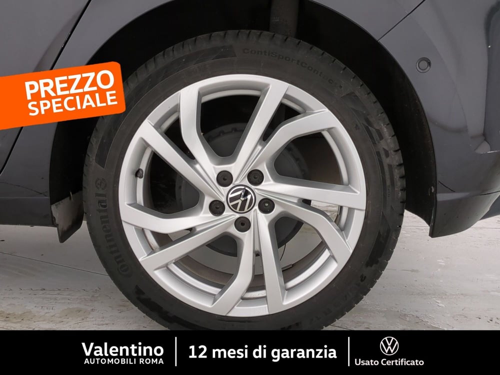 Volkswagen Polo usata a Roma (11)