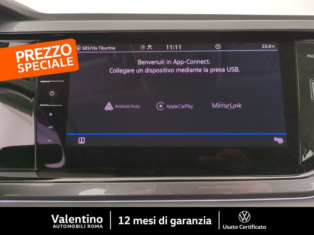 Volkswagen Polo usata a Roma (20)