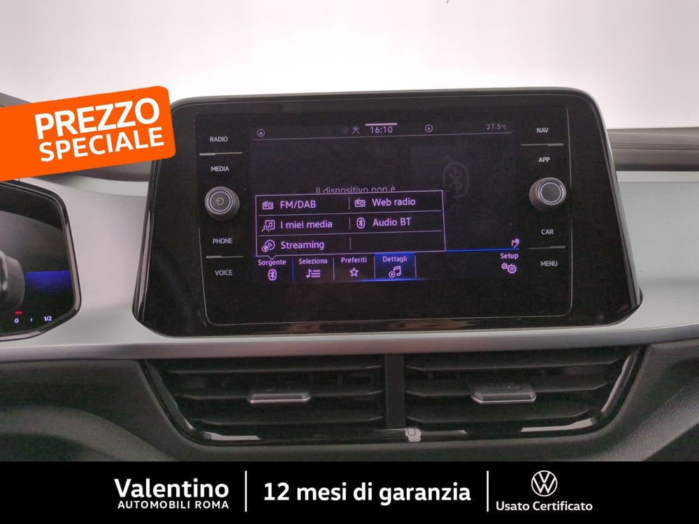 Volkswagen T-Roc usata a Roma (16)