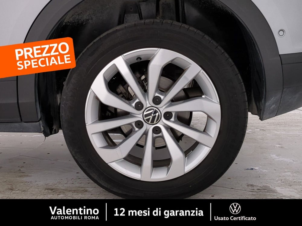 Volkswagen T-Roc usata a Roma (9)
