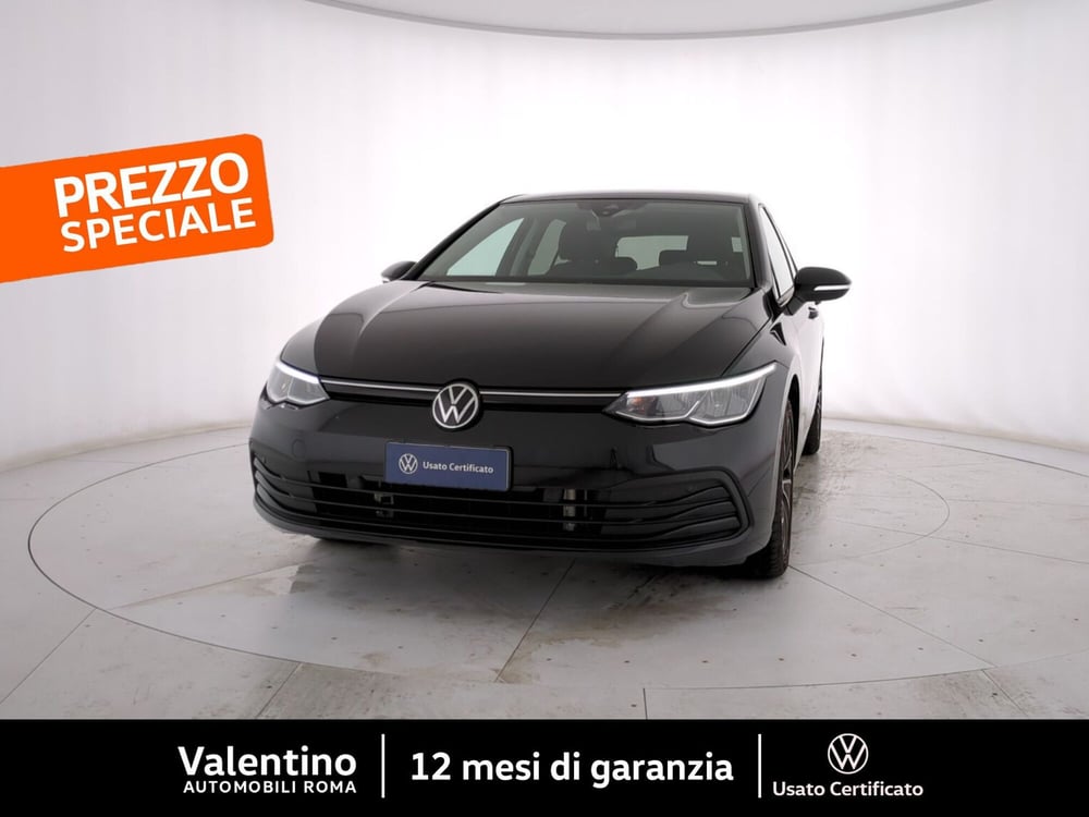 Volkswagen Golf usata a Roma