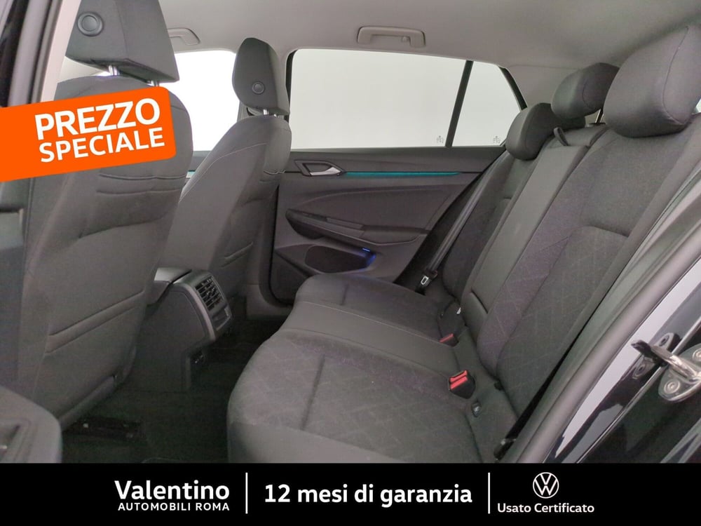 Volkswagen Golf usata a Roma (10)