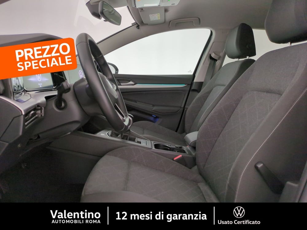 Volkswagen Golf usata a Roma (11)