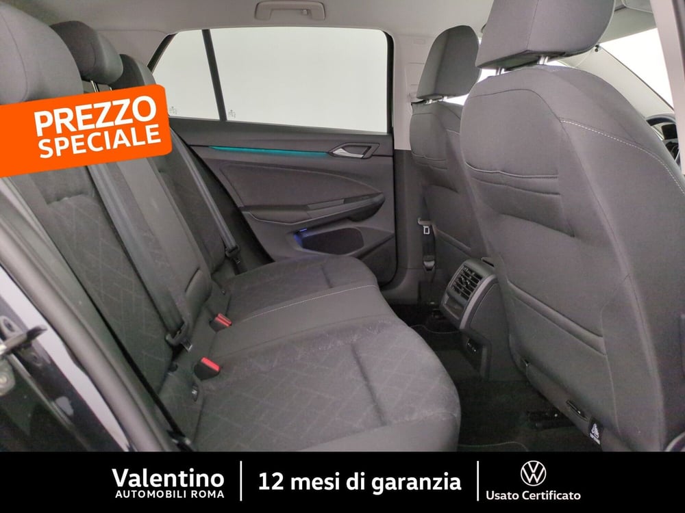 Volkswagen Golf usata a Roma (12)
