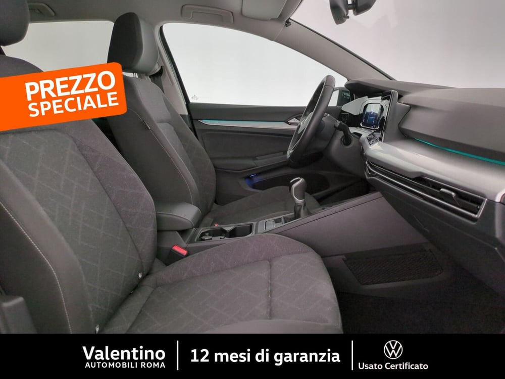 Volkswagen Golf usata a Roma (13)