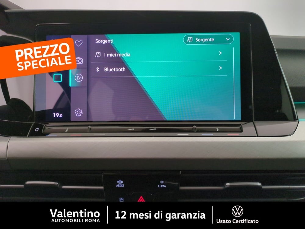 Volkswagen Golf usata a Roma (17)