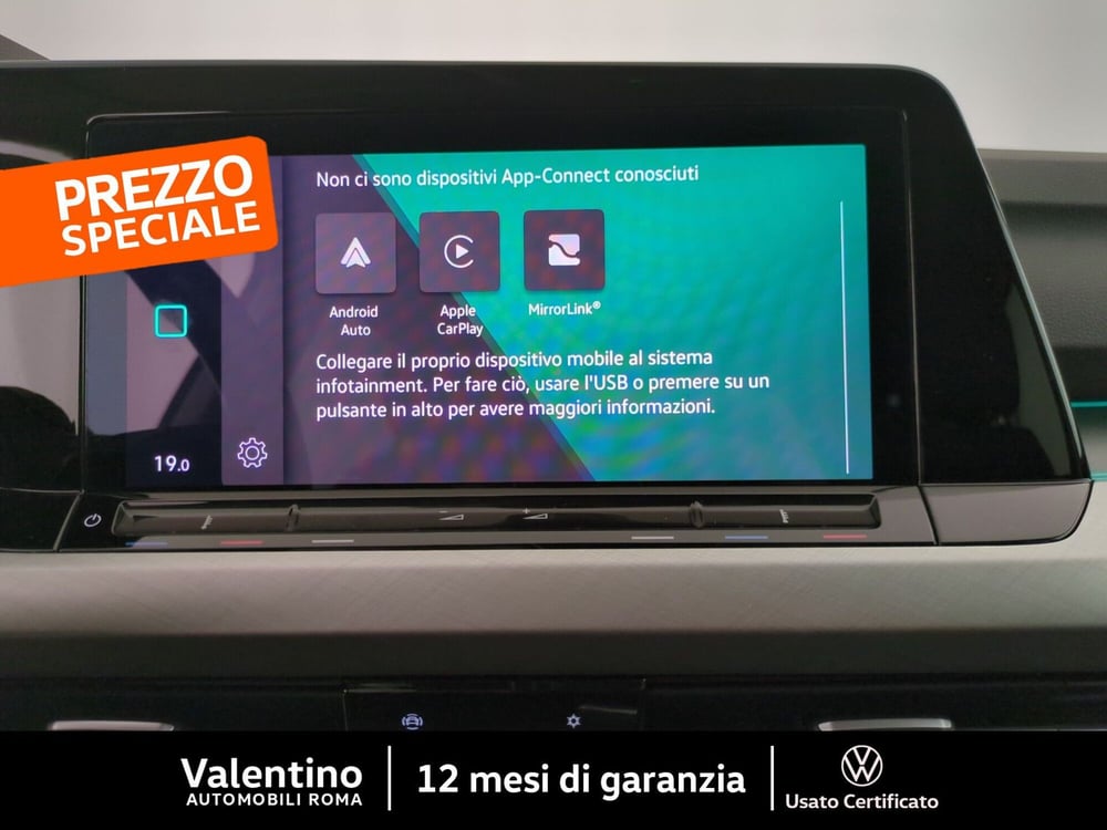 Volkswagen Golf usata a Roma (18)
