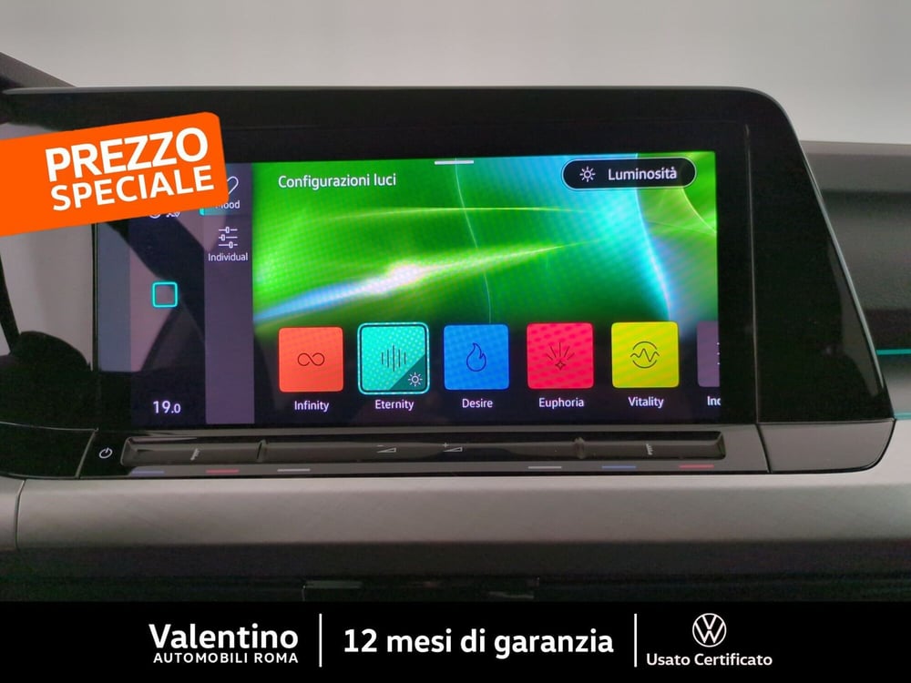 Volkswagen Golf usata a Roma (19)