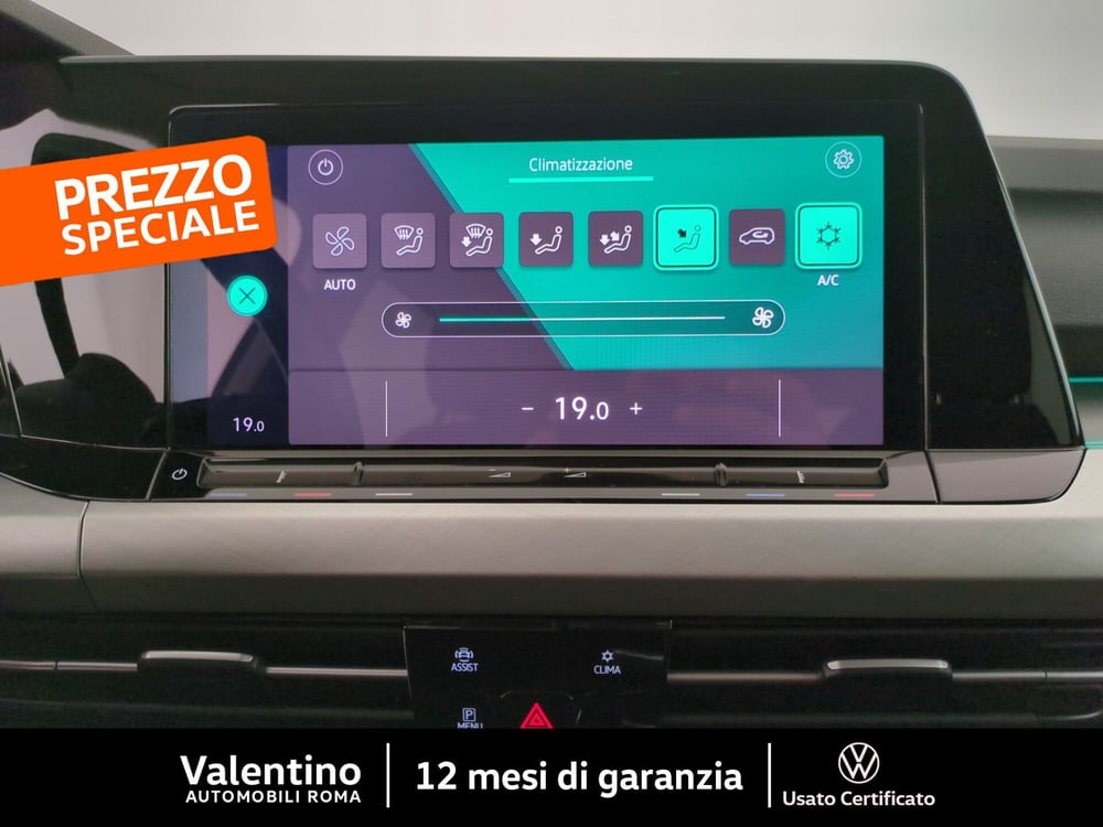 Volkswagen Golf usata a Roma (20)