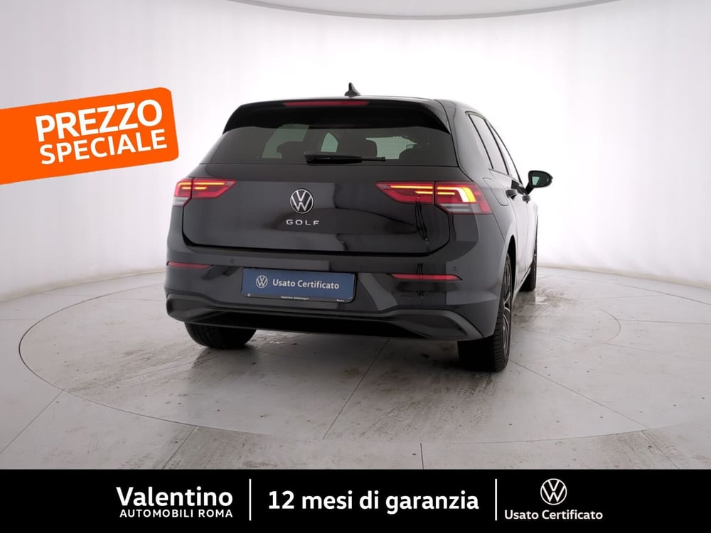 Volkswagen Golf usata a Roma (3)