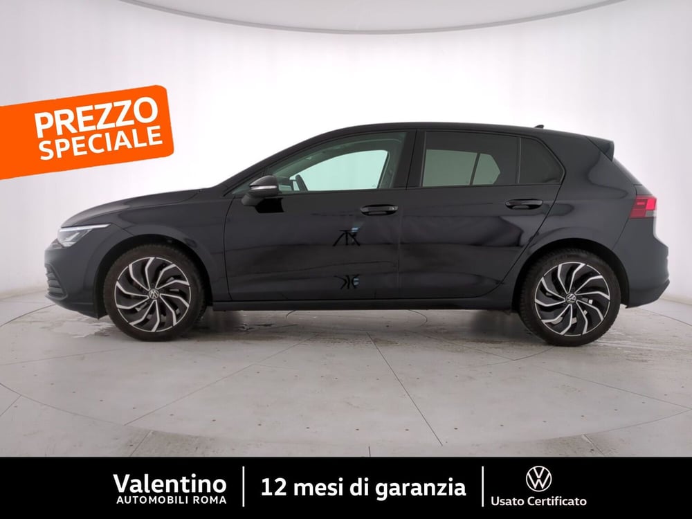 Volkswagen Golf usata a Roma (4)