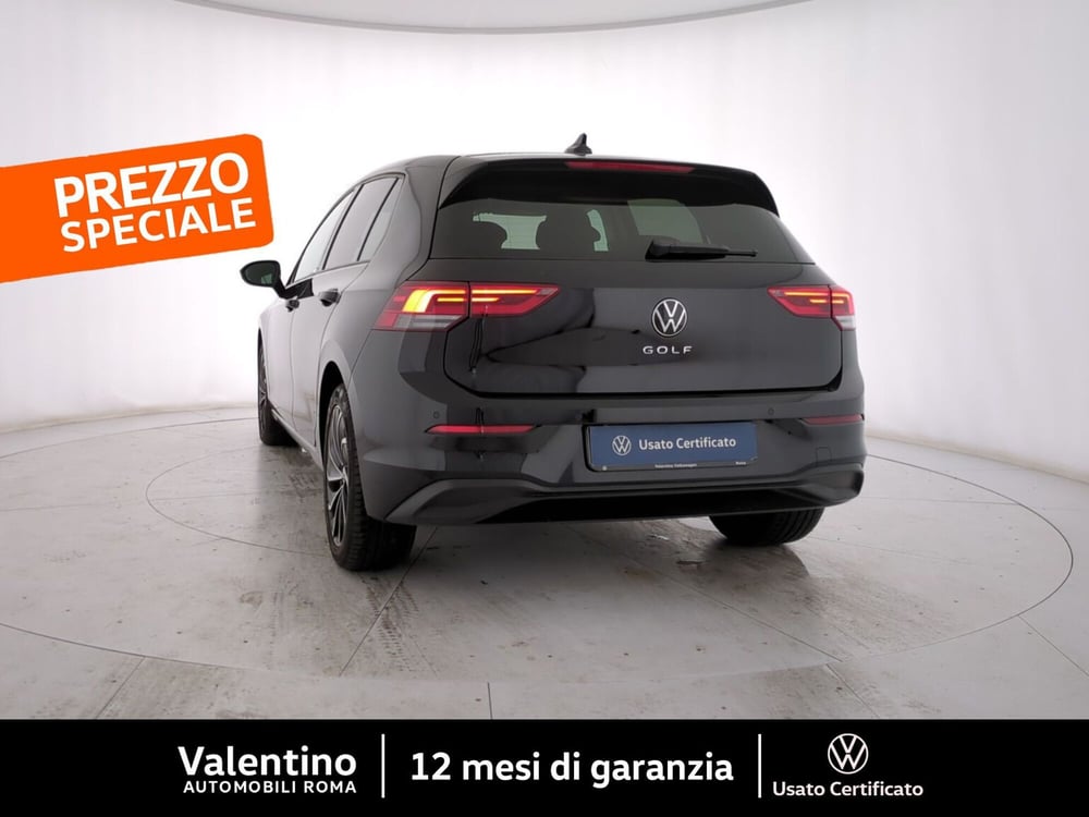 Volkswagen Golf usata a Roma (5)