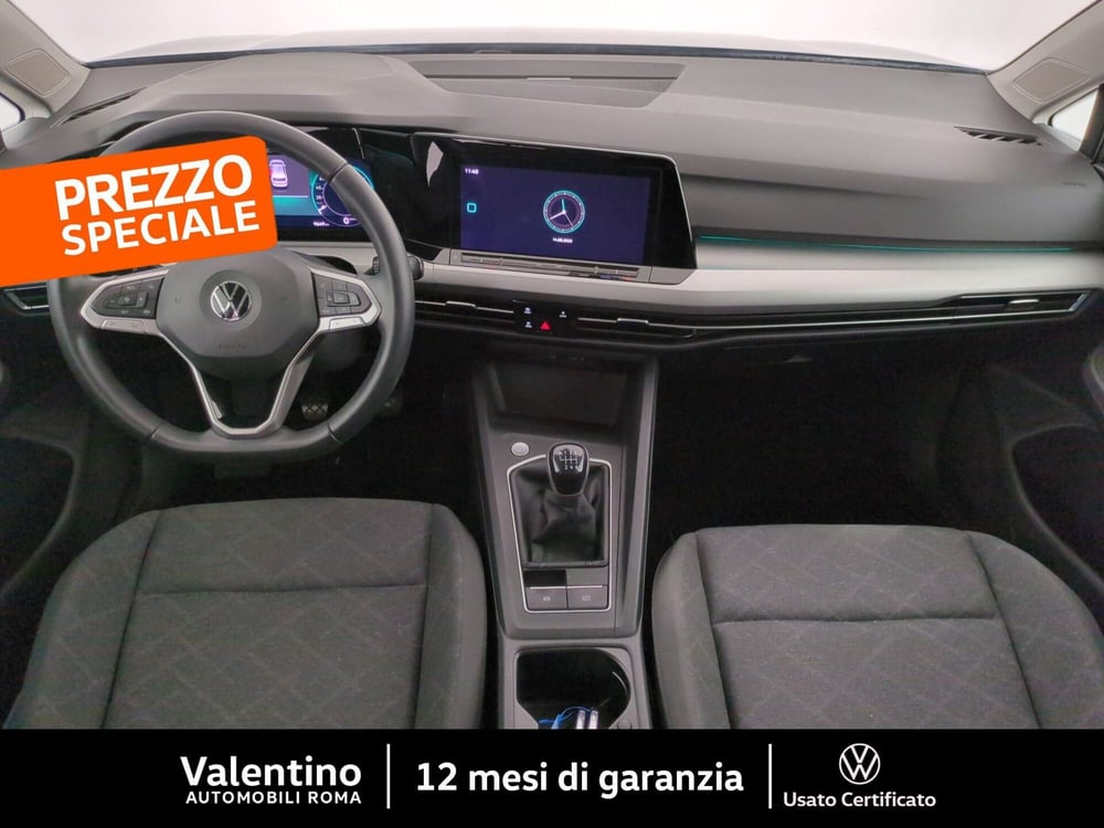 Volkswagen Golf usata a Roma (6)