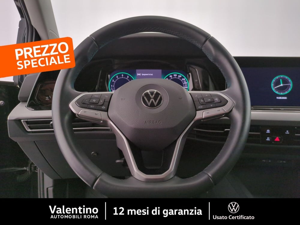 Volkswagen Golf usata a Roma (7)