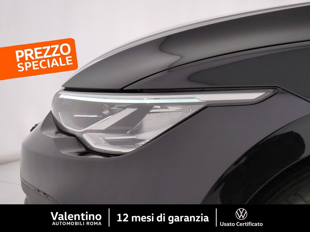 Volkswagen Golf usata a Roma (8)