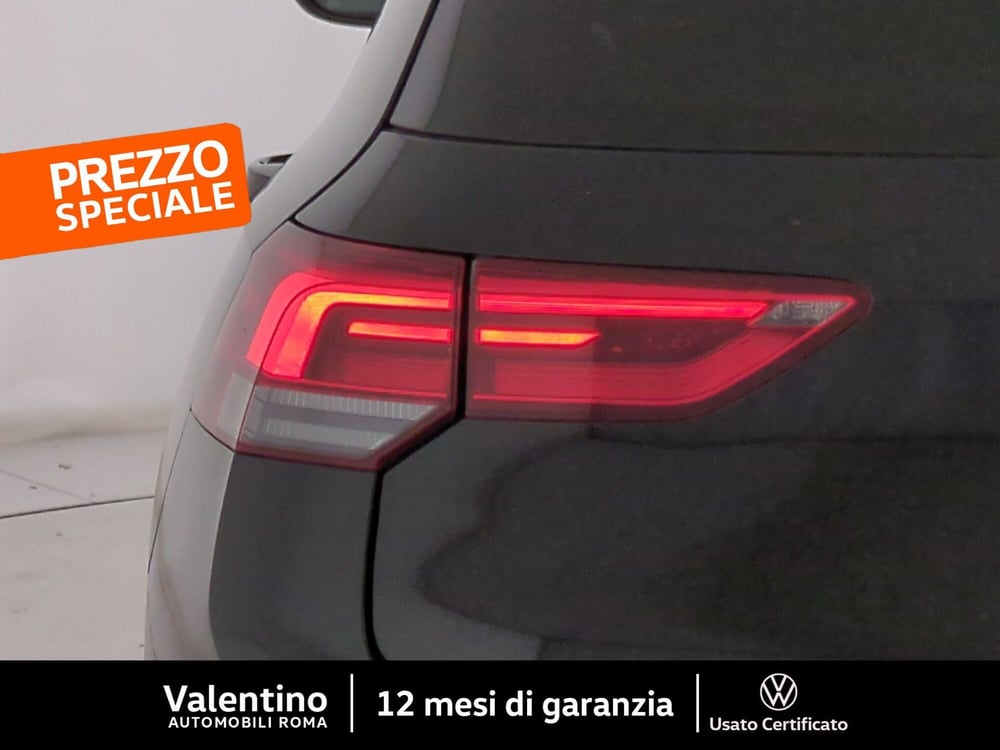 Volkswagen Golf usata a Roma (9)