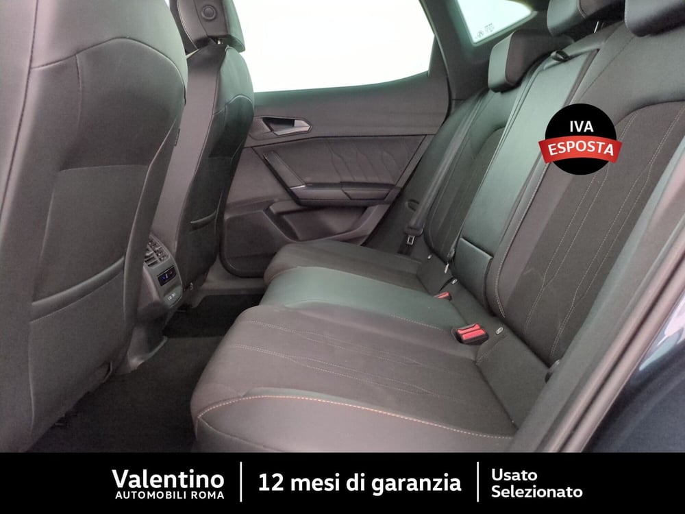 Cupra Formentor usata a Roma (10)