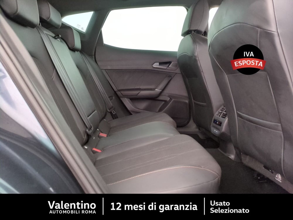 Cupra Formentor usata a Roma (11)