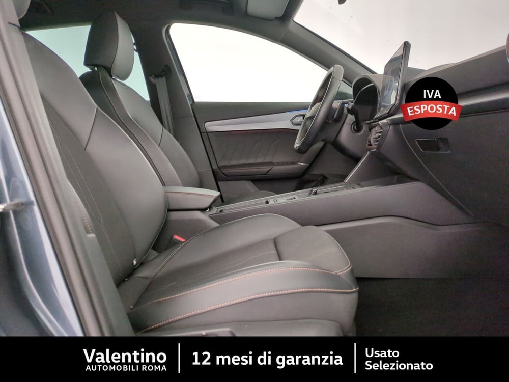 Cupra Formentor usata a Roma (13)