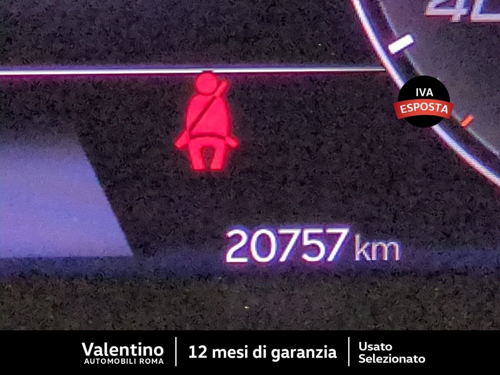 Cupra Formentor usata a Roma (16)