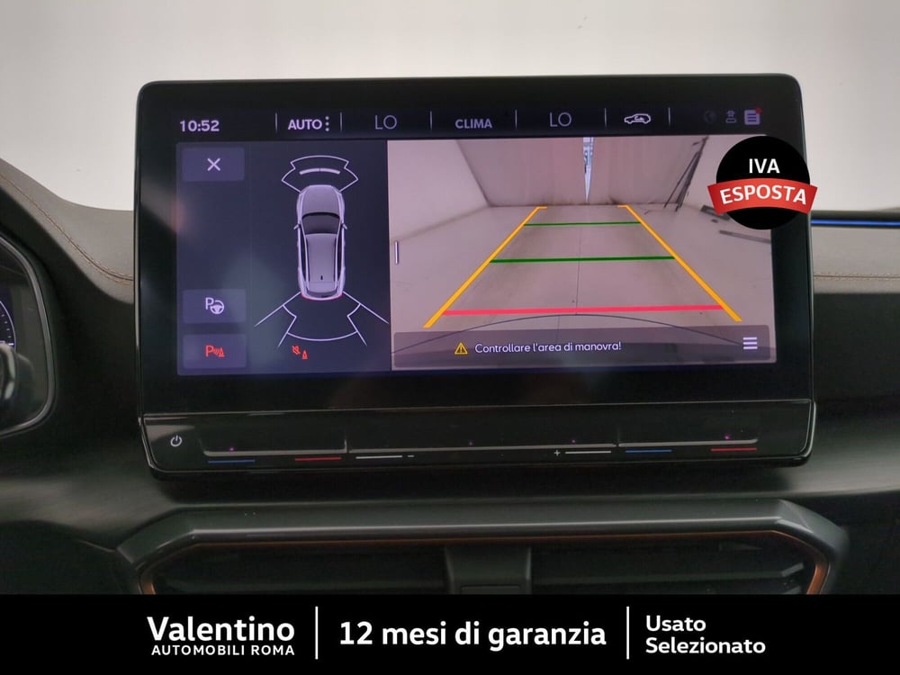 Cupra Formentor usata a Roma (20)