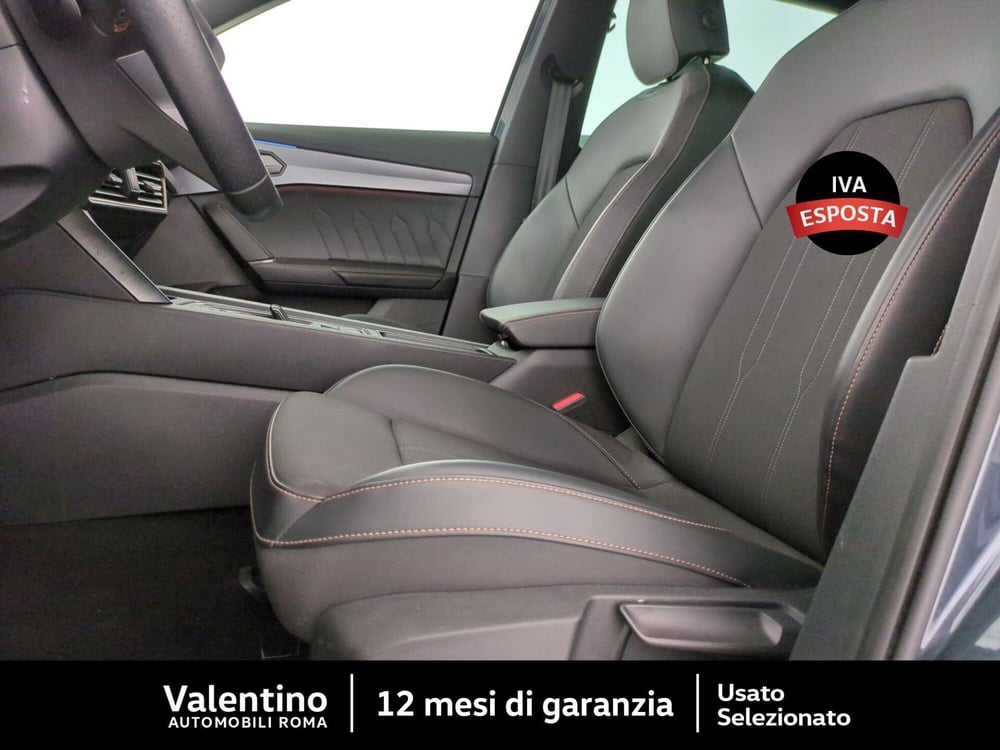 Cupra Formentor usata a Roma (6)