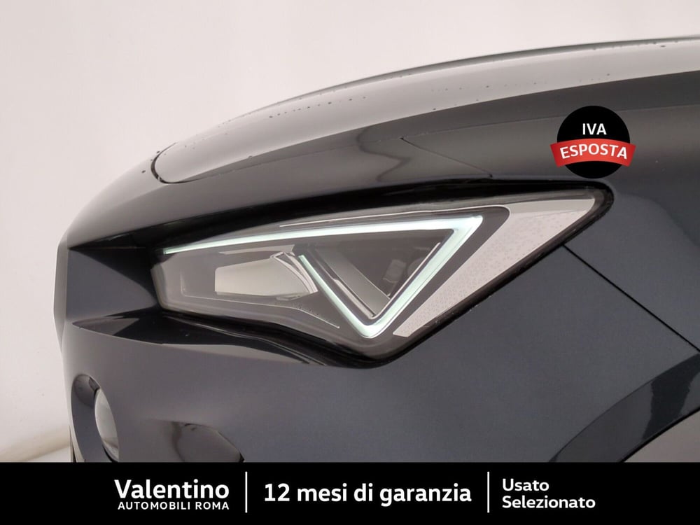 Cupra Formentor usata a Roma (8)
