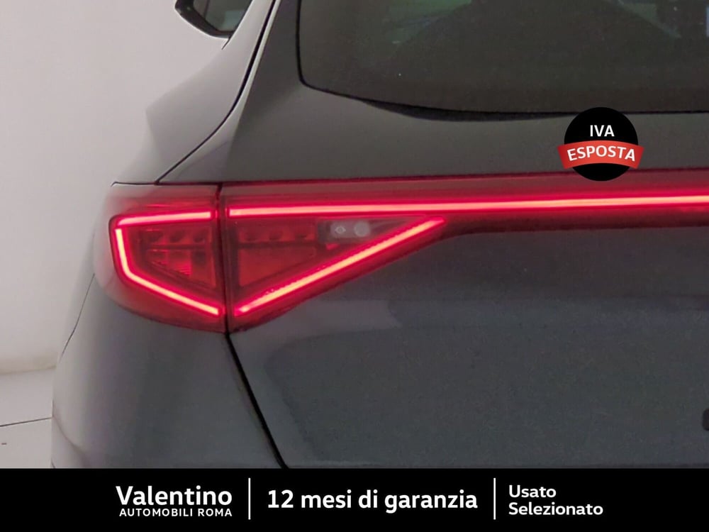 Cupra Formentor usata a Roma (9)
