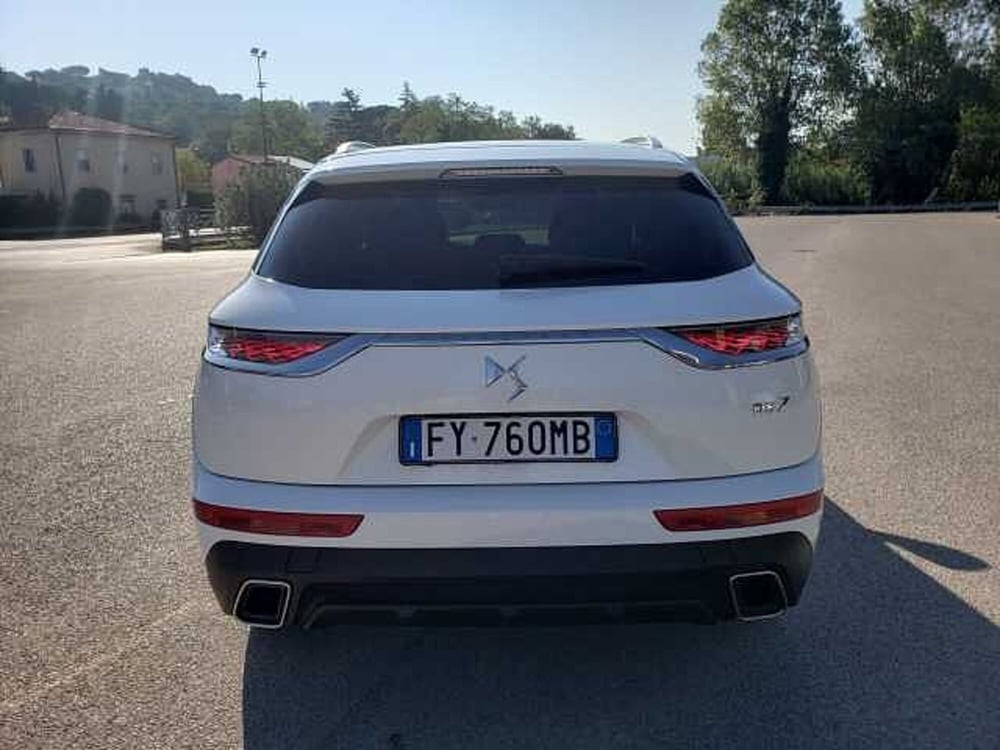 Ds DS 7 usata a Pesaro-Urbino (5)