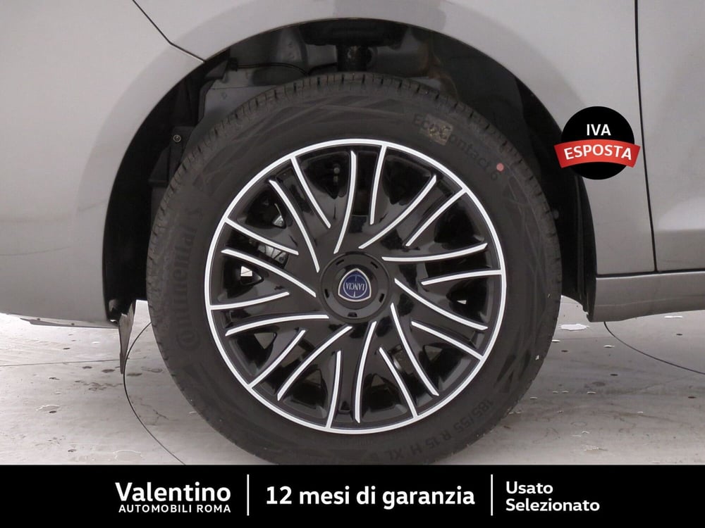 Lancia Ypsilon nuova a Roma (11)