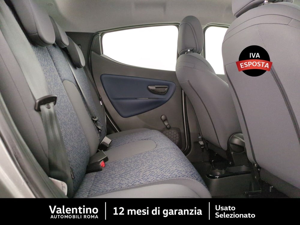 Lancia Ypsilon nuova a Roma (12)