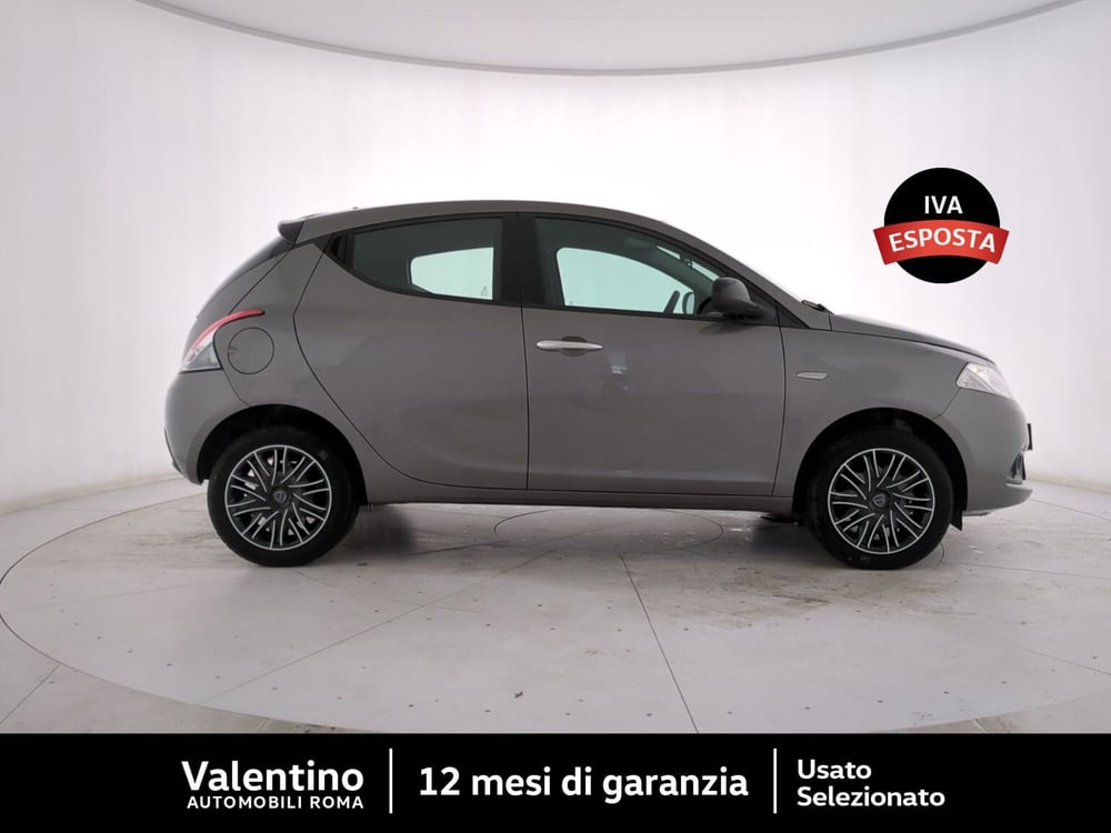 Lancia Ypsilon nuova a Roma (2)