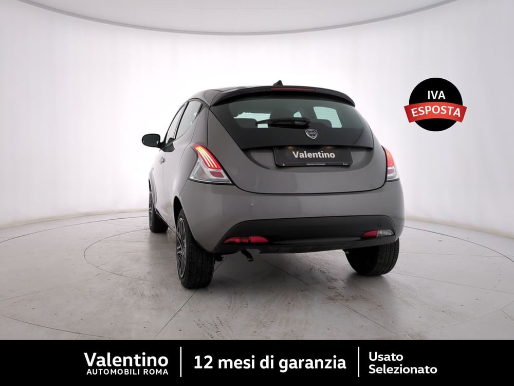 Lancia Ypsilon nuova a Roma (5)