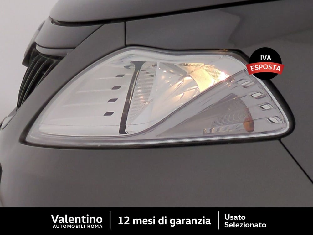 Lancia Ypsilon nuova a Roma (8)