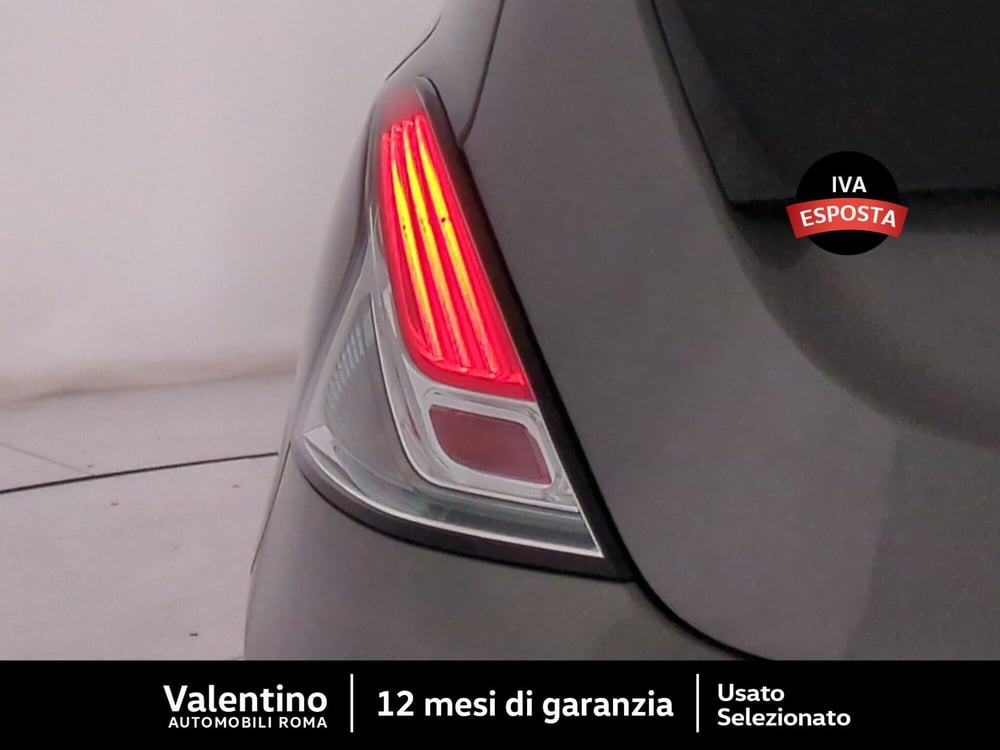 Lancia Ypsilon nuova a Roma (9)