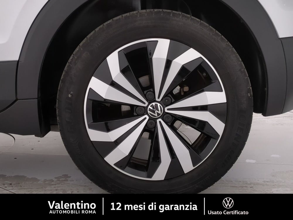 Volkswagen T-Cross usata a Roma (12)