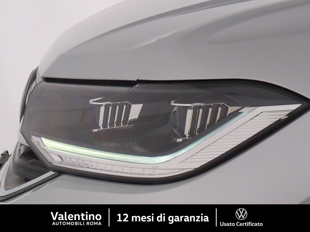 Volkswagen T-Cross usata a Roma (8)