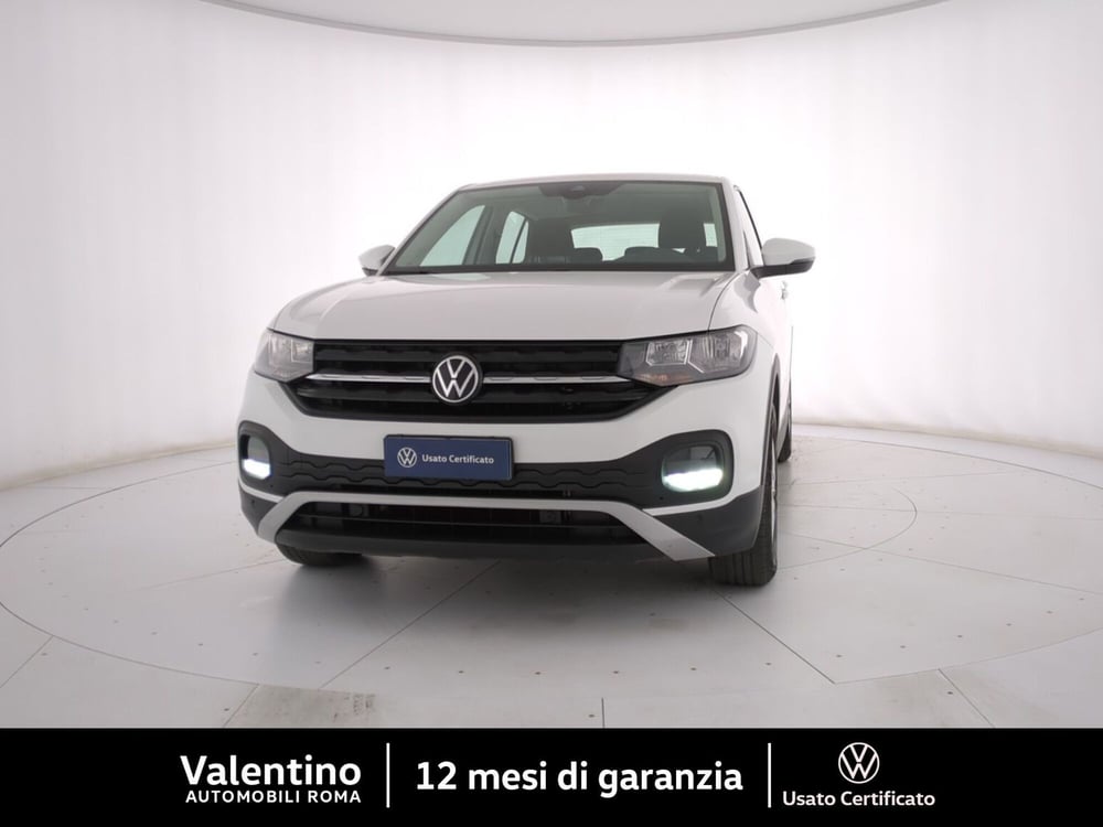 Volkswagen T-Cross usata a Roma