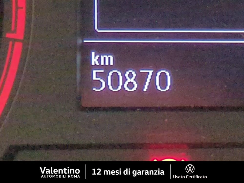 Volkswagen T-Cross usata a Roma (14)