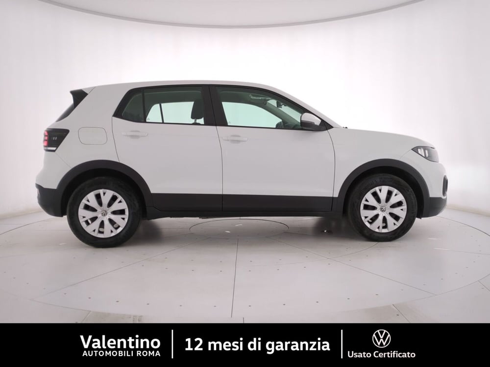 Volkswagen T-Cross usata a Roma (2)