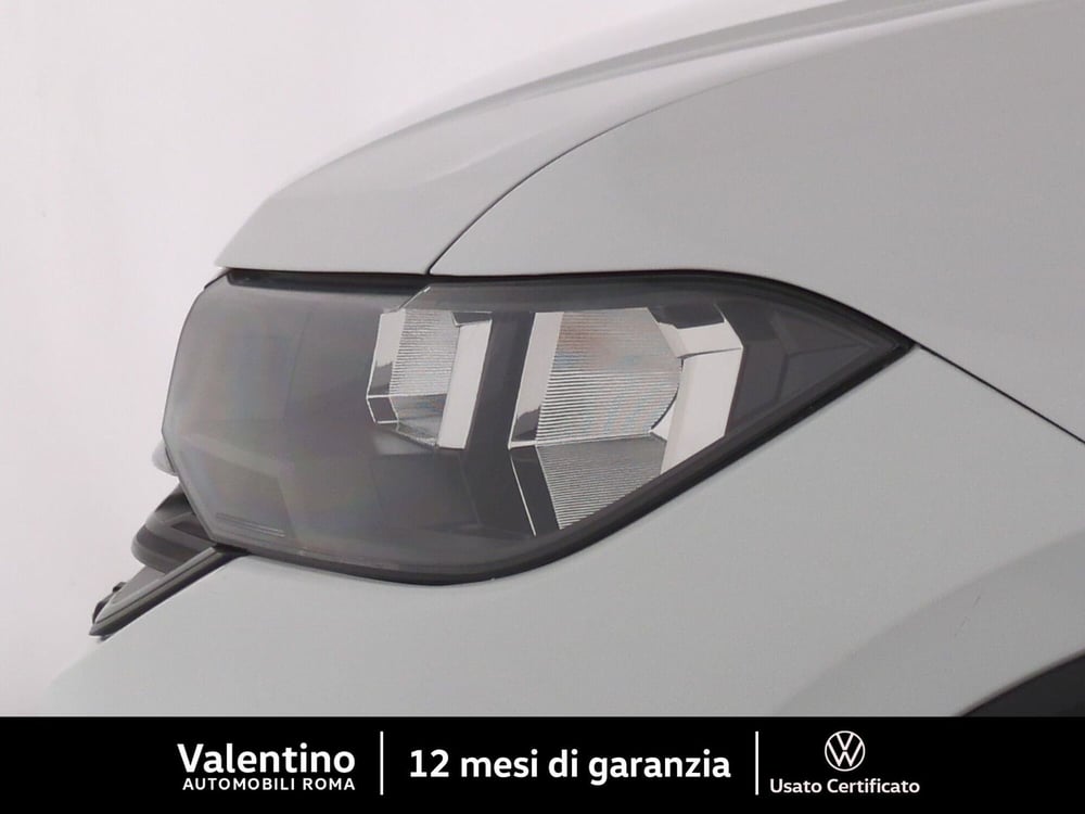 Volkswagen T-Cross usata a Roma (7)