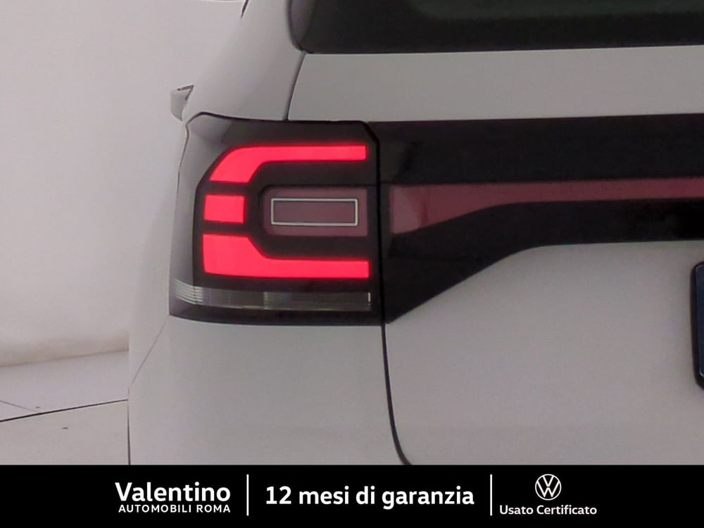 Volkswagen T-Cross usata a Roma (8)