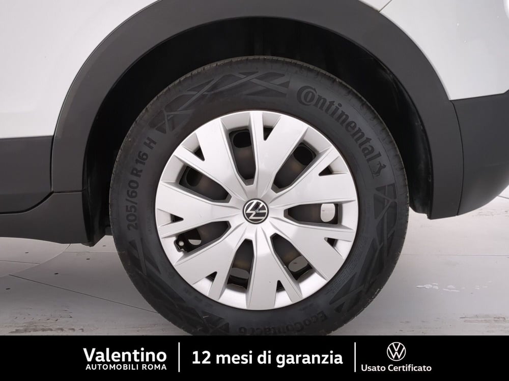 Volkswagen T-Cross usata a Roma (9)