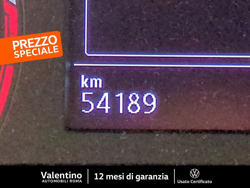 Volkswagen T-Cross usata a Roma (14)