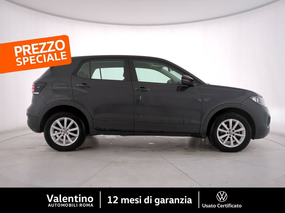 Volkswagen T-Cross usata a Roma (2)