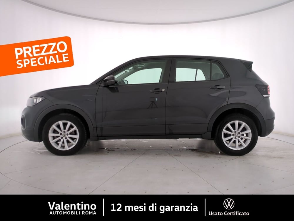 Volkswagen T-Cross usata a Roma (4)