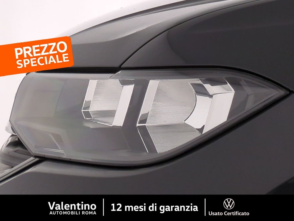 Volkswagen T-Cross usata a Roma (7)